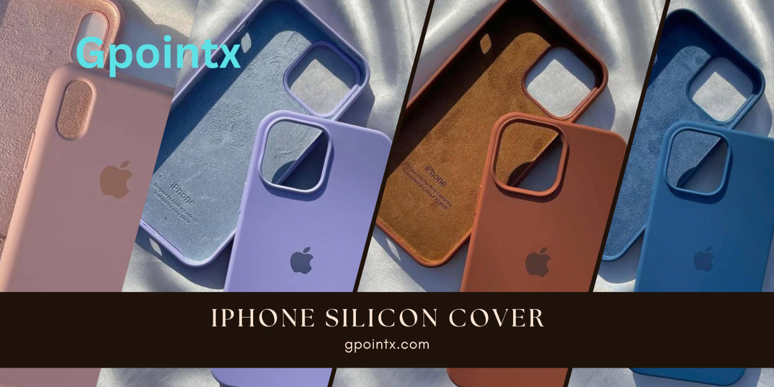 iPhone Silicone Case