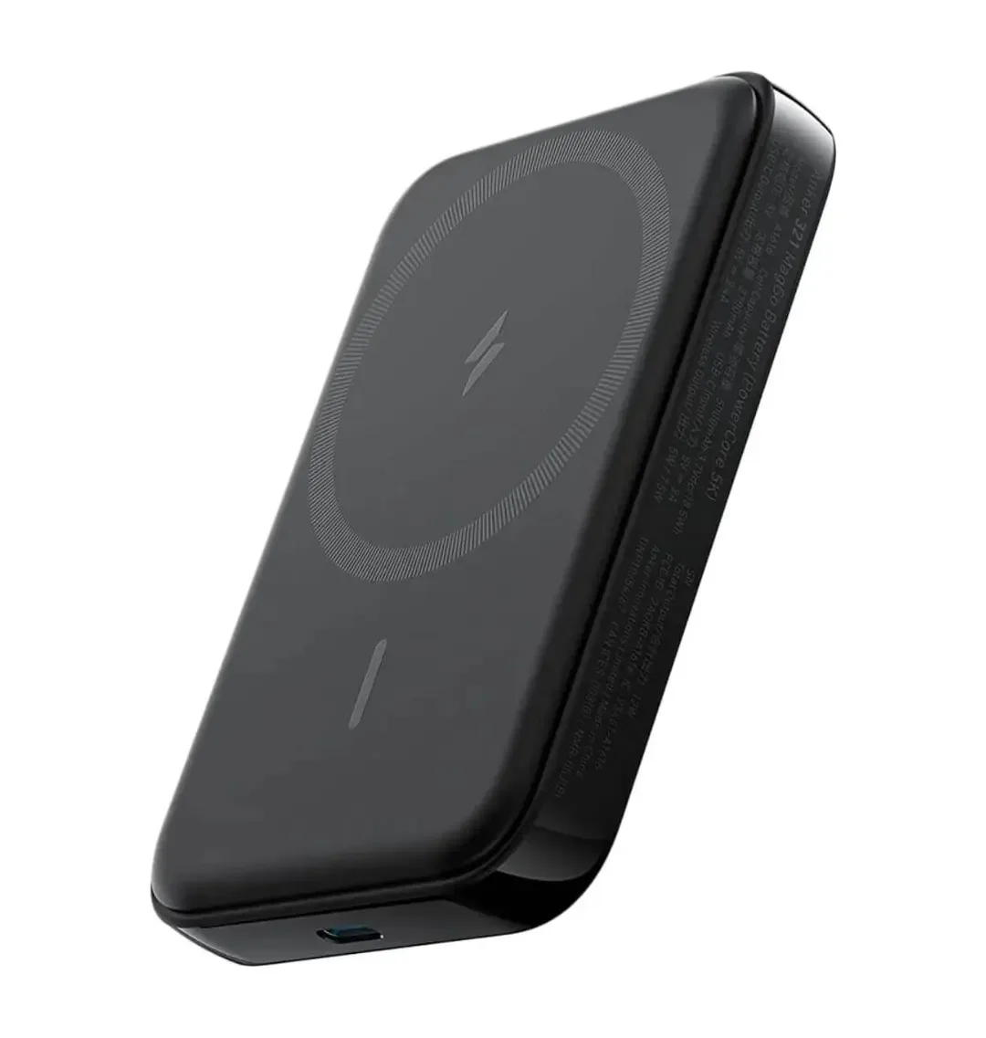 Anker 321 MagGo Battery Magnetic 5K