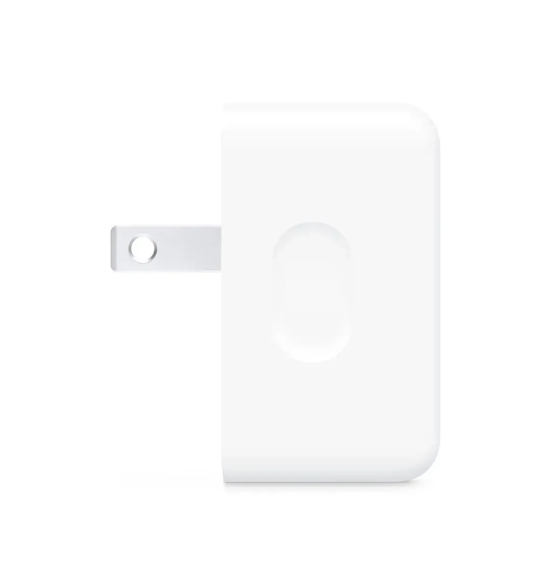 Apple 35W Dual USB-C Port Compact Power Adapter