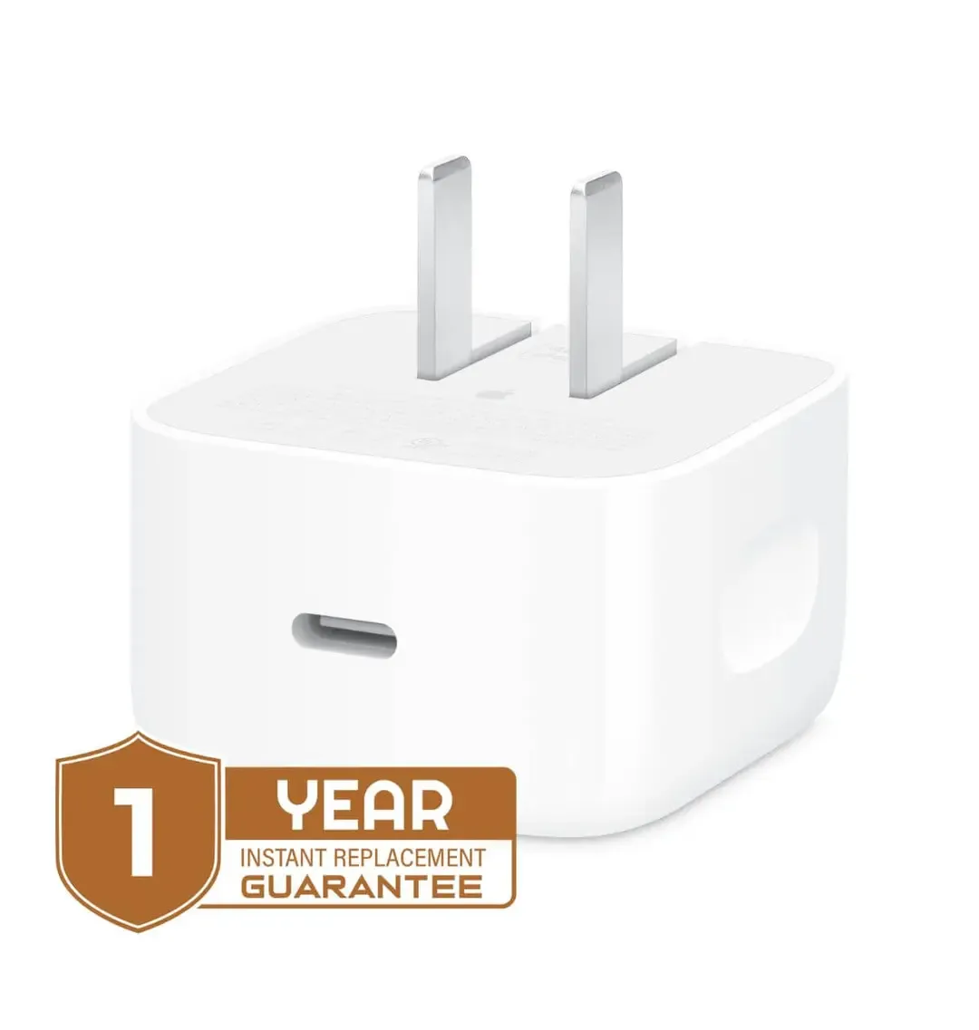 Apple 40W Dynamic Power Adapter with 60W Max