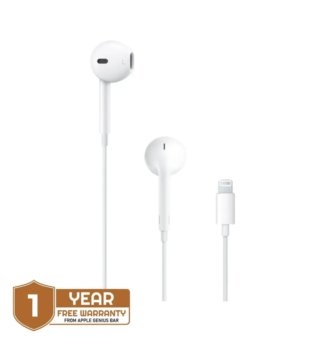 Apple EarPods with Lightning Connector