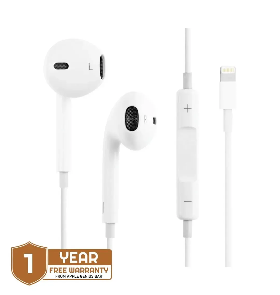 Apple EarPods with Lightning Connector