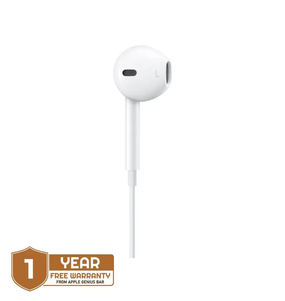 Apple EarPods with USB C Connector