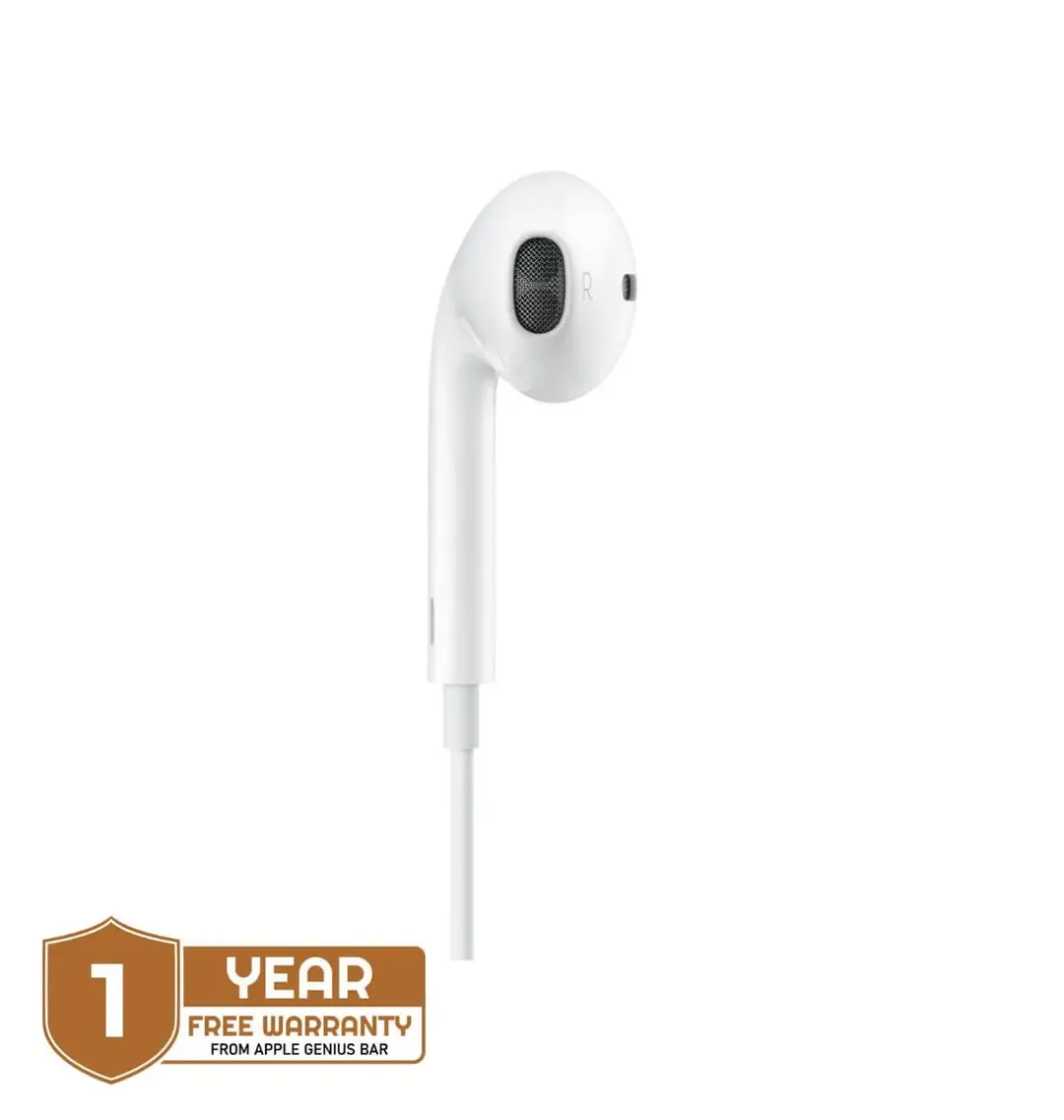 Apple EarPods with USB C Connector