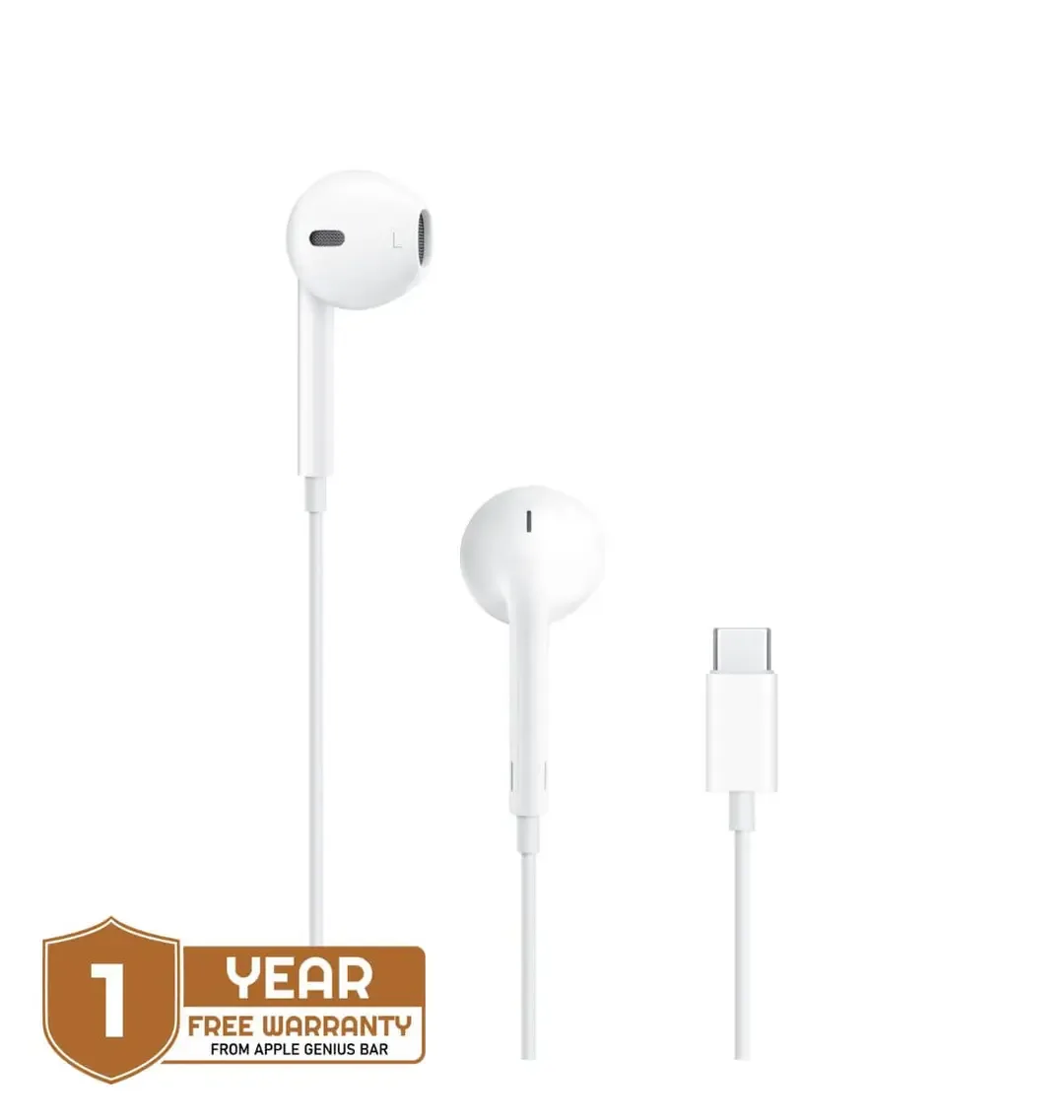 Apple EarPods with USB C Connector