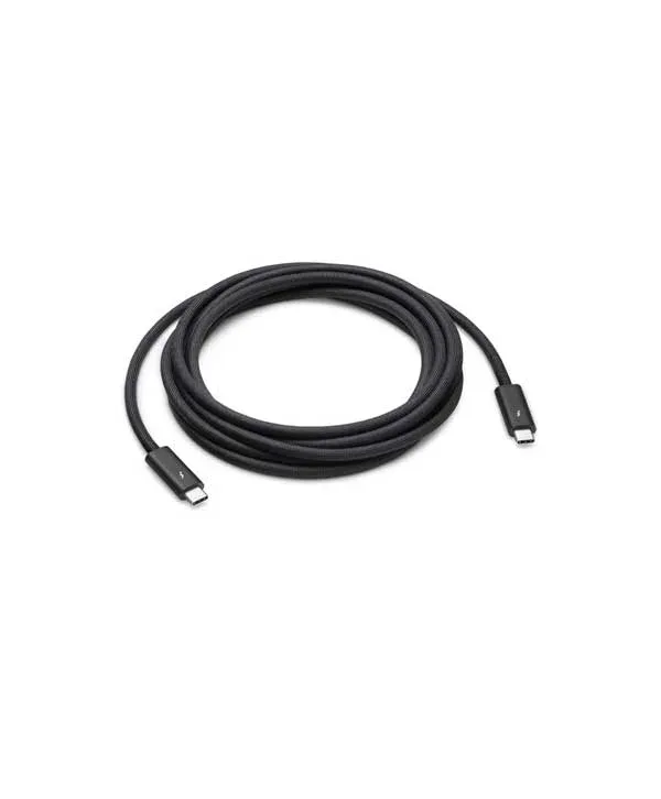 Apple Thunderbolt 4 USB‑C Pro Cable 3M