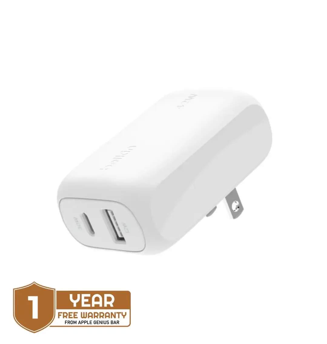 Belkin Dual Wall Charger 42W