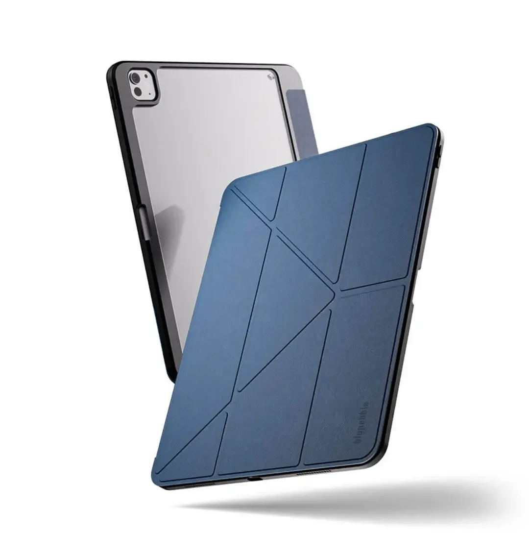 Blupebble New Yorker Cover for iPad