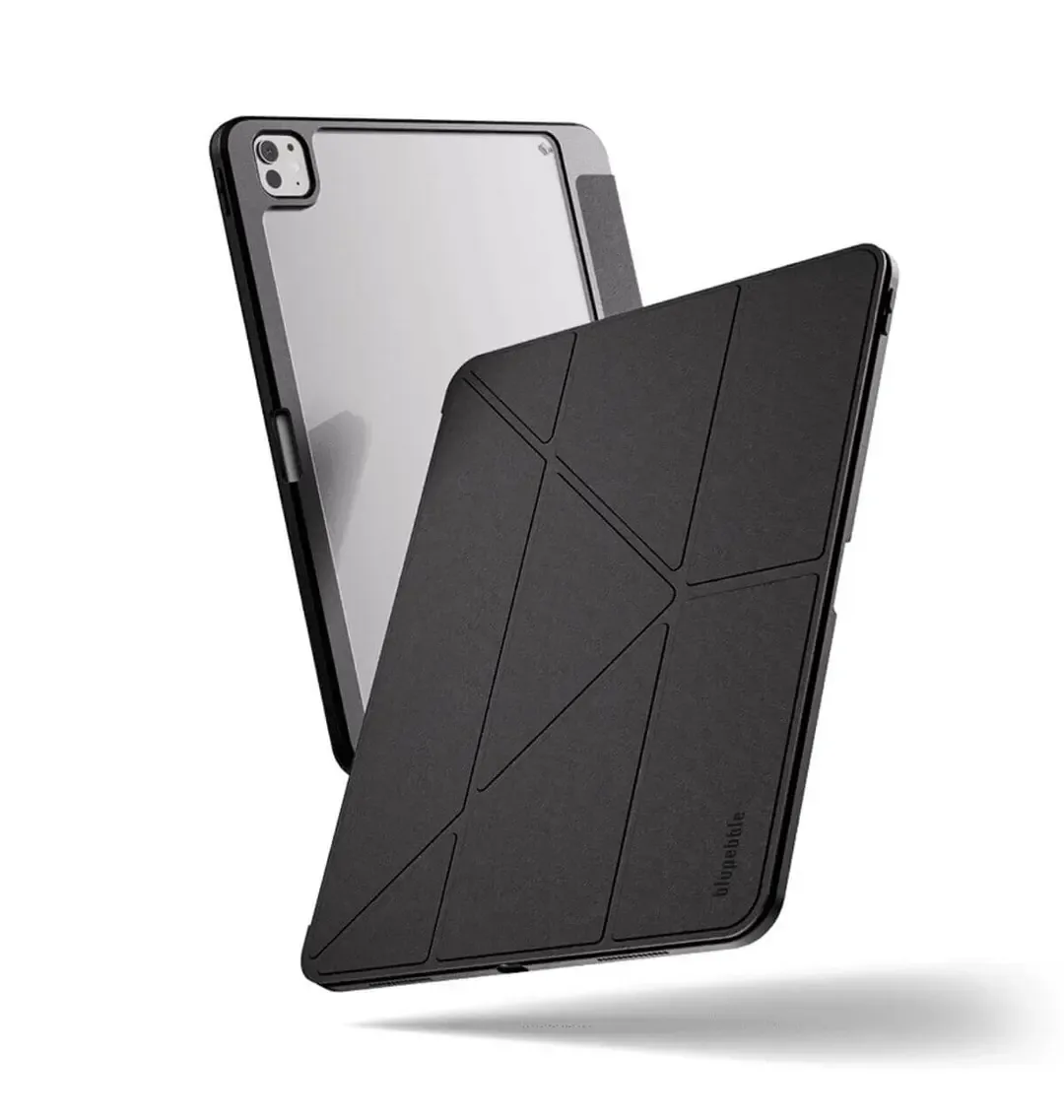 Blupebble New Yorker Cover for iPad