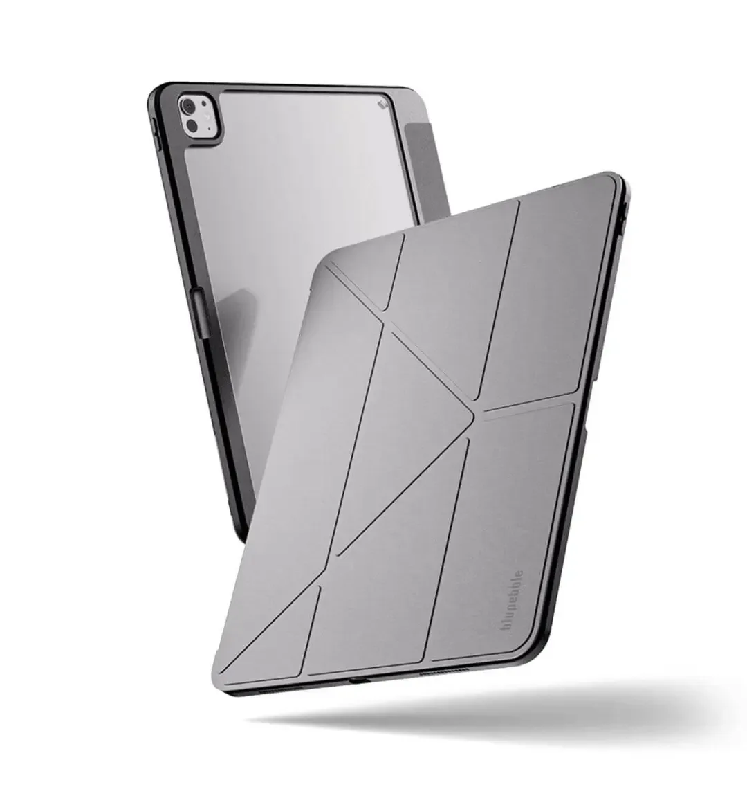 Blupebble New Yorker Cover for iPad