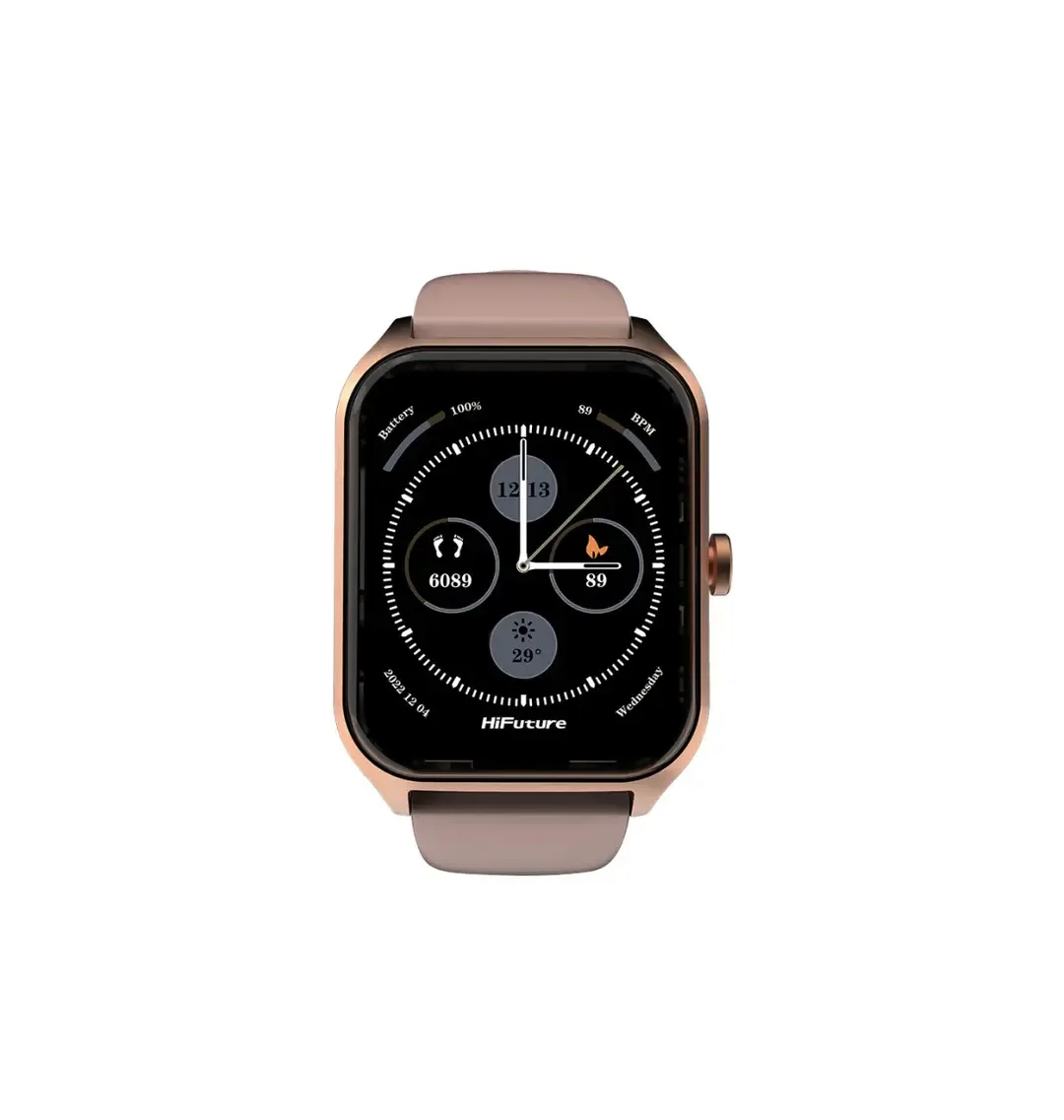 HiFuture Ultra 2 Pro Bluetooth Calling Smart Watch