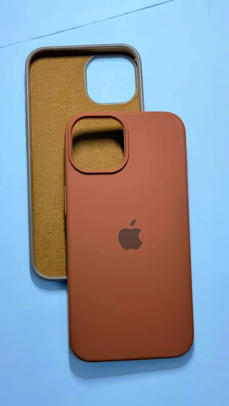 iPhone Silicone Case