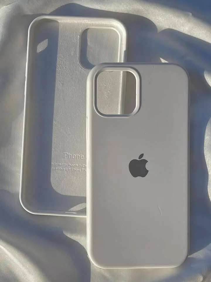 iPhone Silicone Case