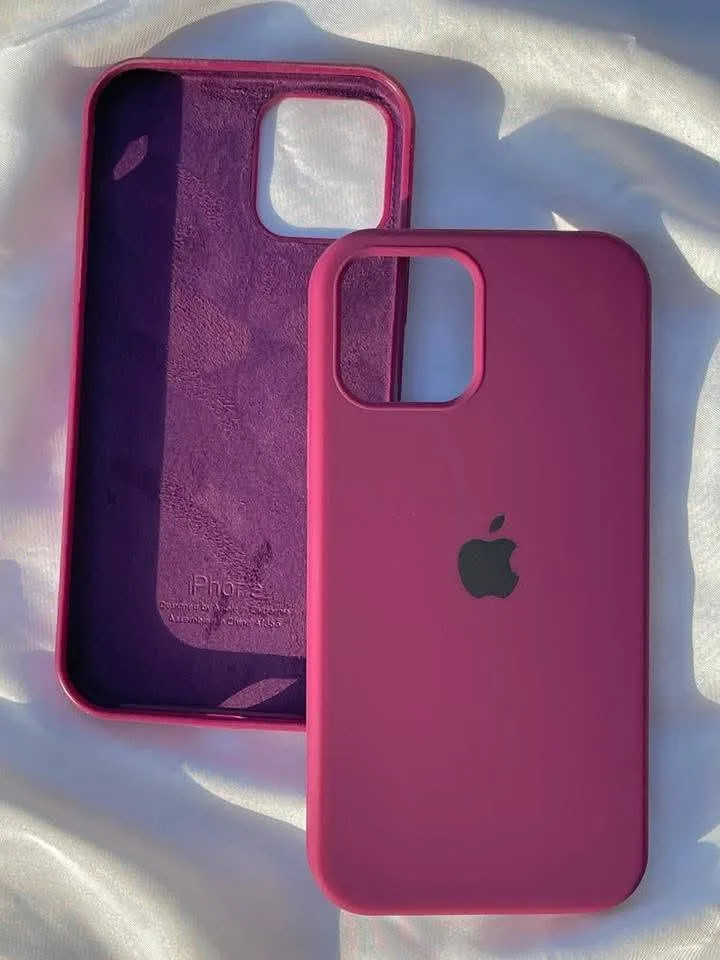 iPhone Silicone Case