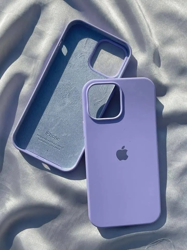 iPhone Silicone Case