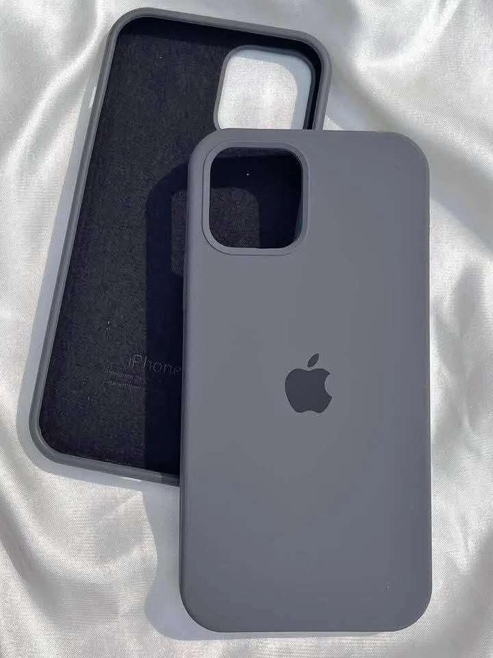 iPhone Silicone Case