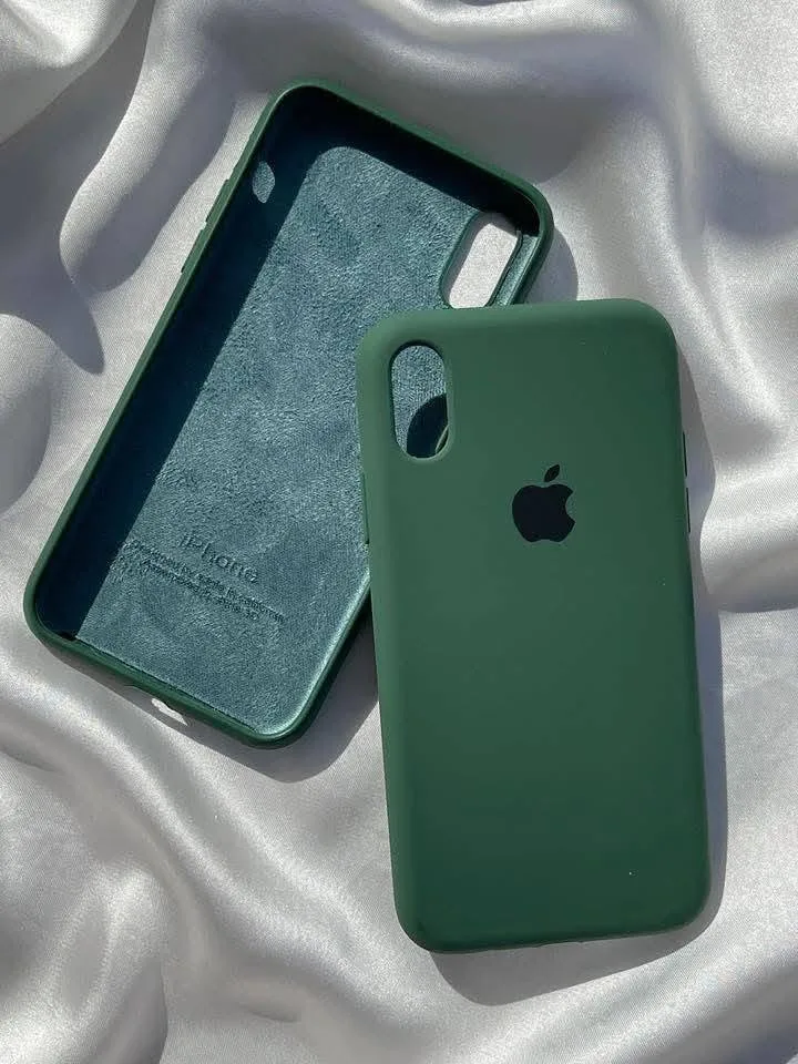 iPhone Silicone Case