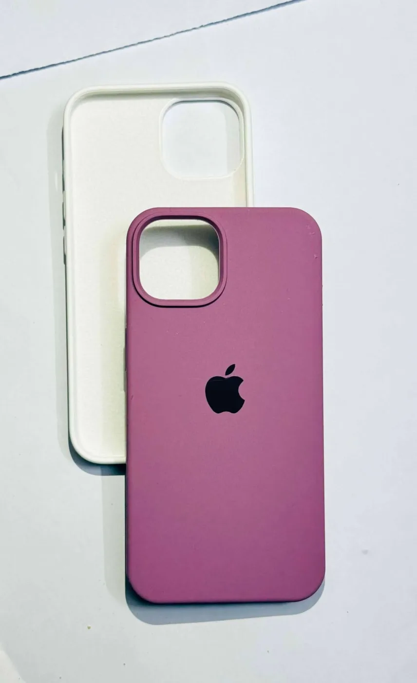 iPhone Silicone Case