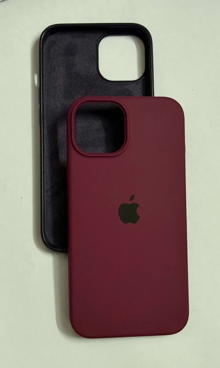 iPhone Silicone Case