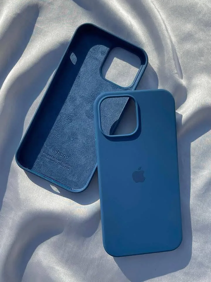 iPhone Silicone Case
