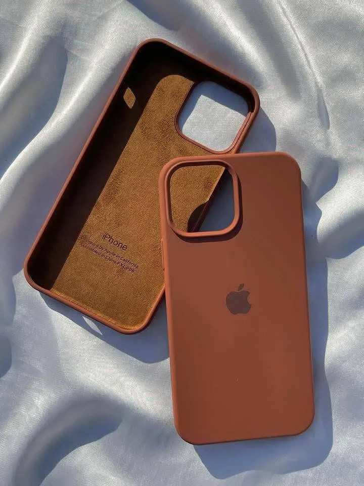 iPhone Silicone Case