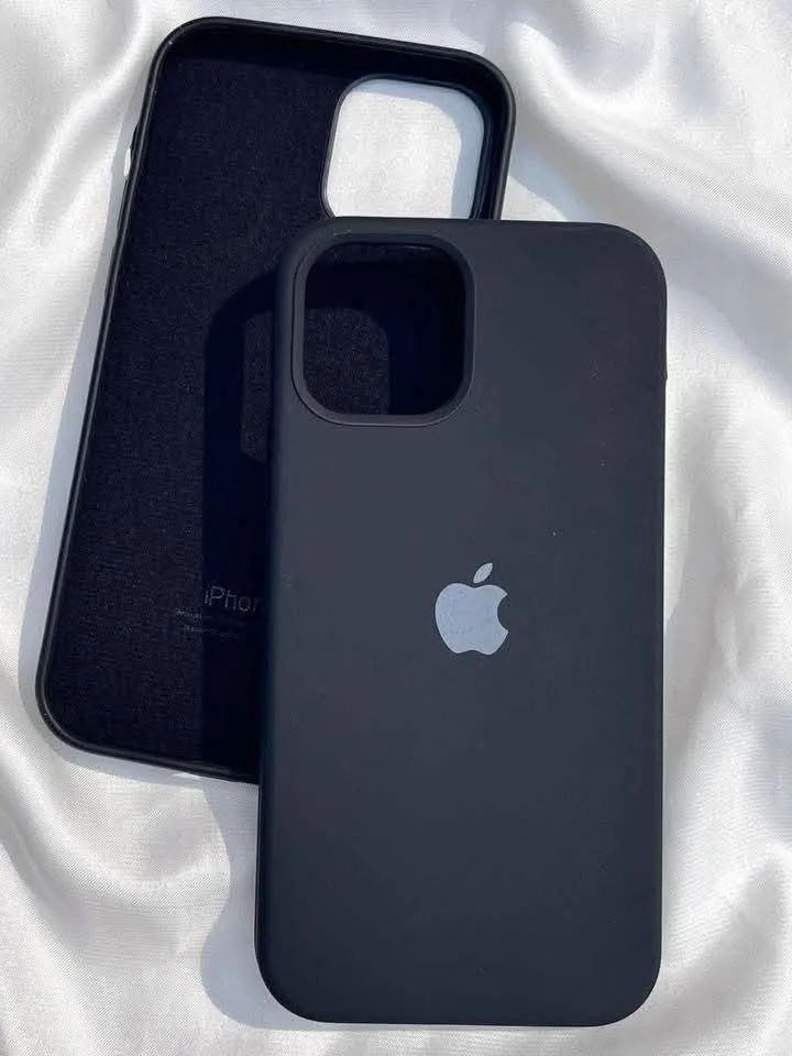 iPhone Silicone Case