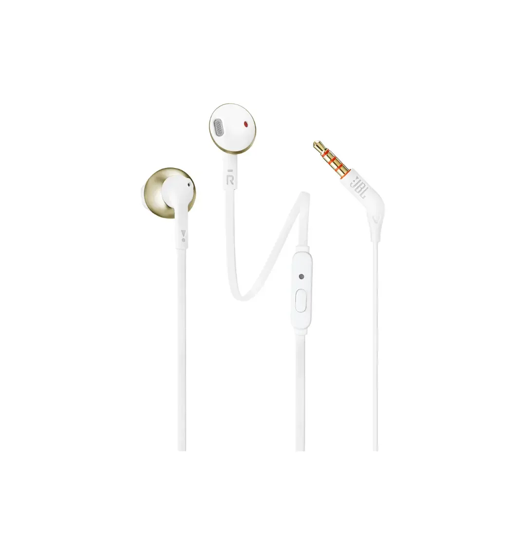 JBL Tune 205 Earbud Headphones