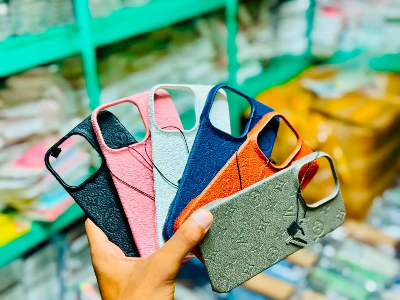LV Cace