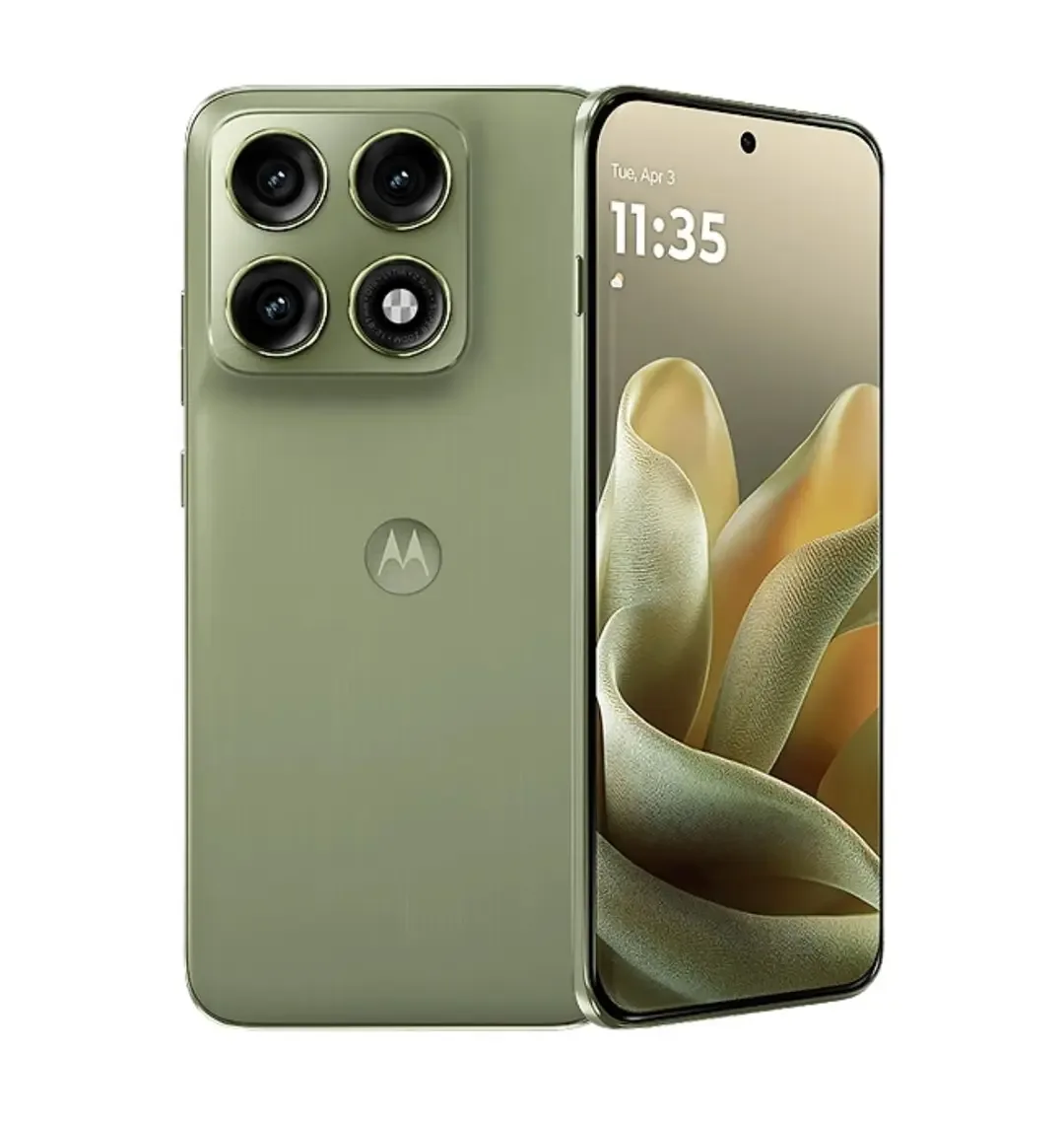 Motorola Edge 70 Pro