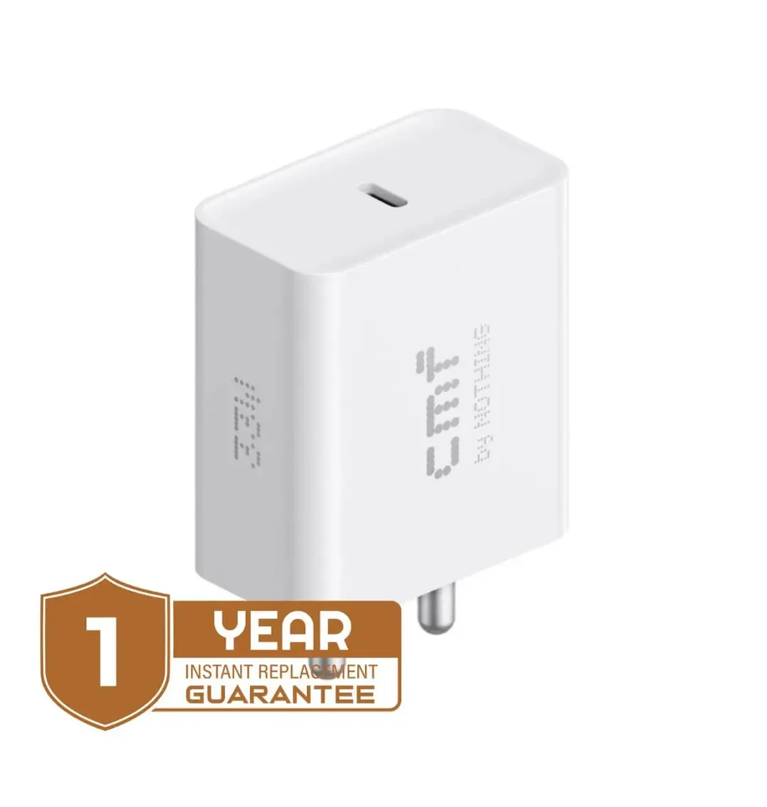 Nothing CMF Power 33W Fast Charger