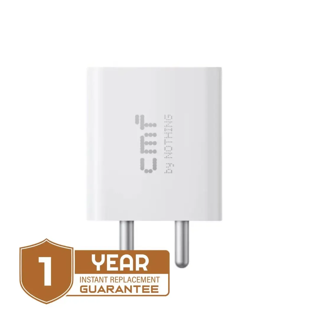 Nothing CMF Power 33W Fast Charger