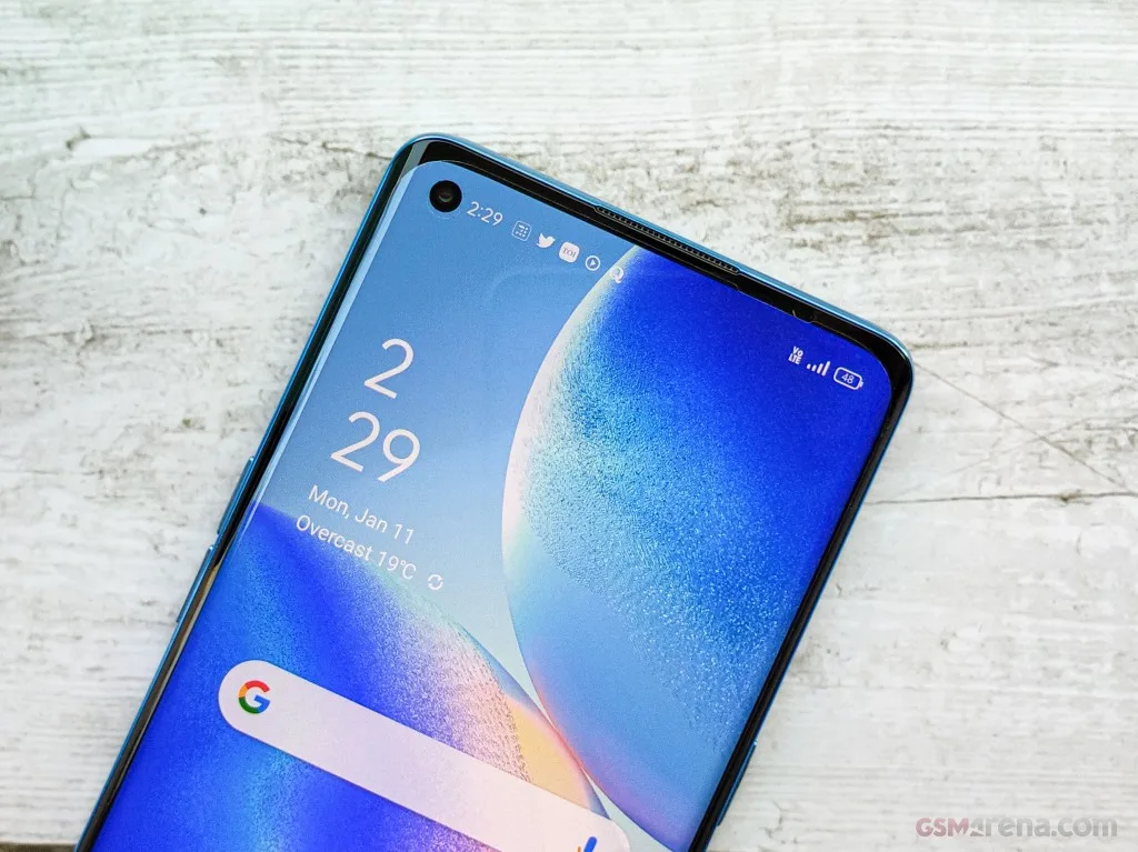 Oppo reno 5pro 5G
