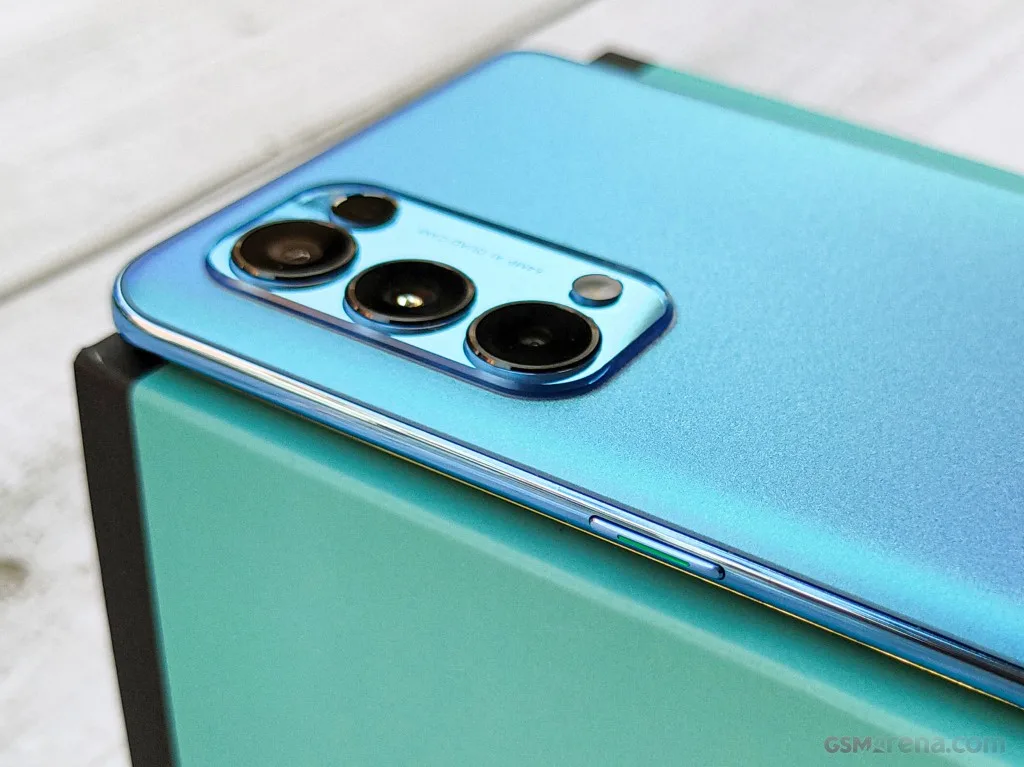 Oppo reno 5pro 5G