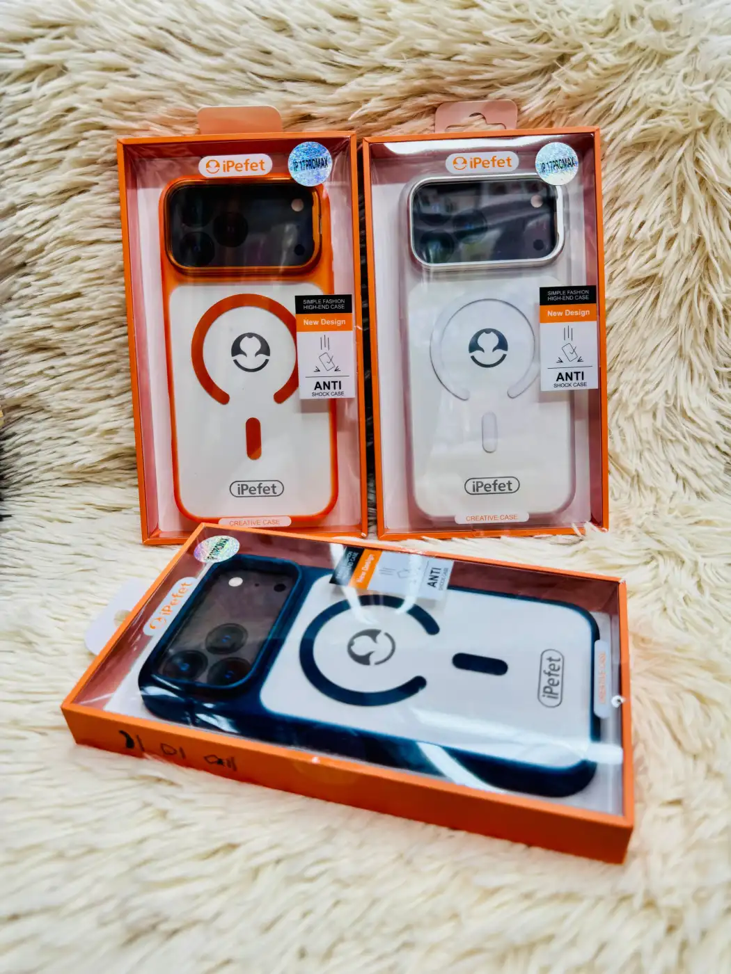 Original Matte Case