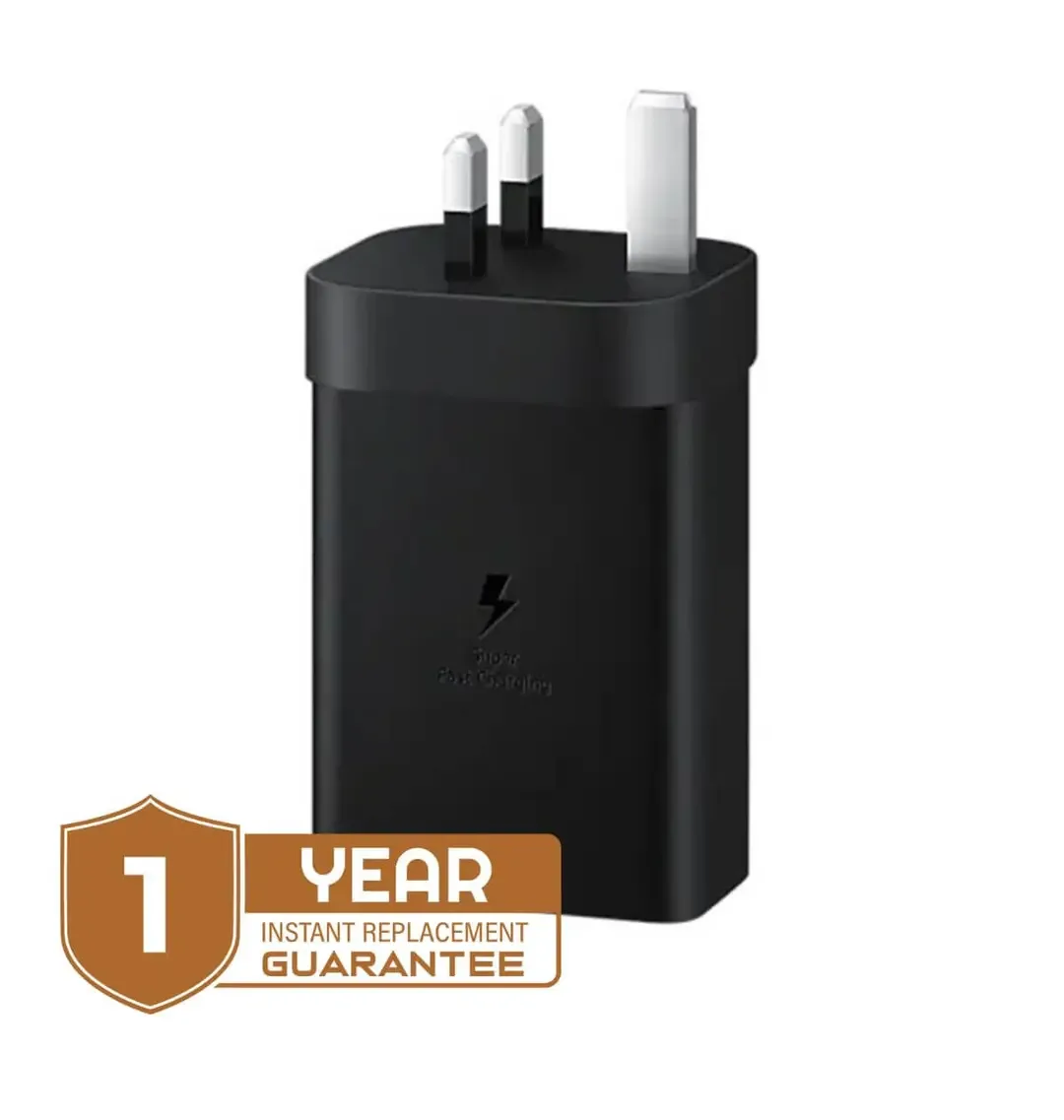 Samsung Trio PD Power Adapter 65W