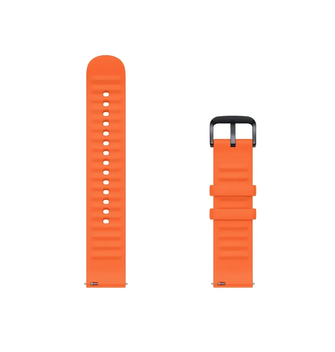 Strap Silicone Series - Textured Edition