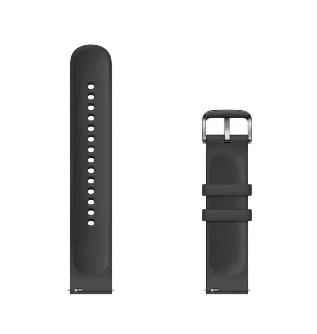 Strap Silicone Series - Textured Edition