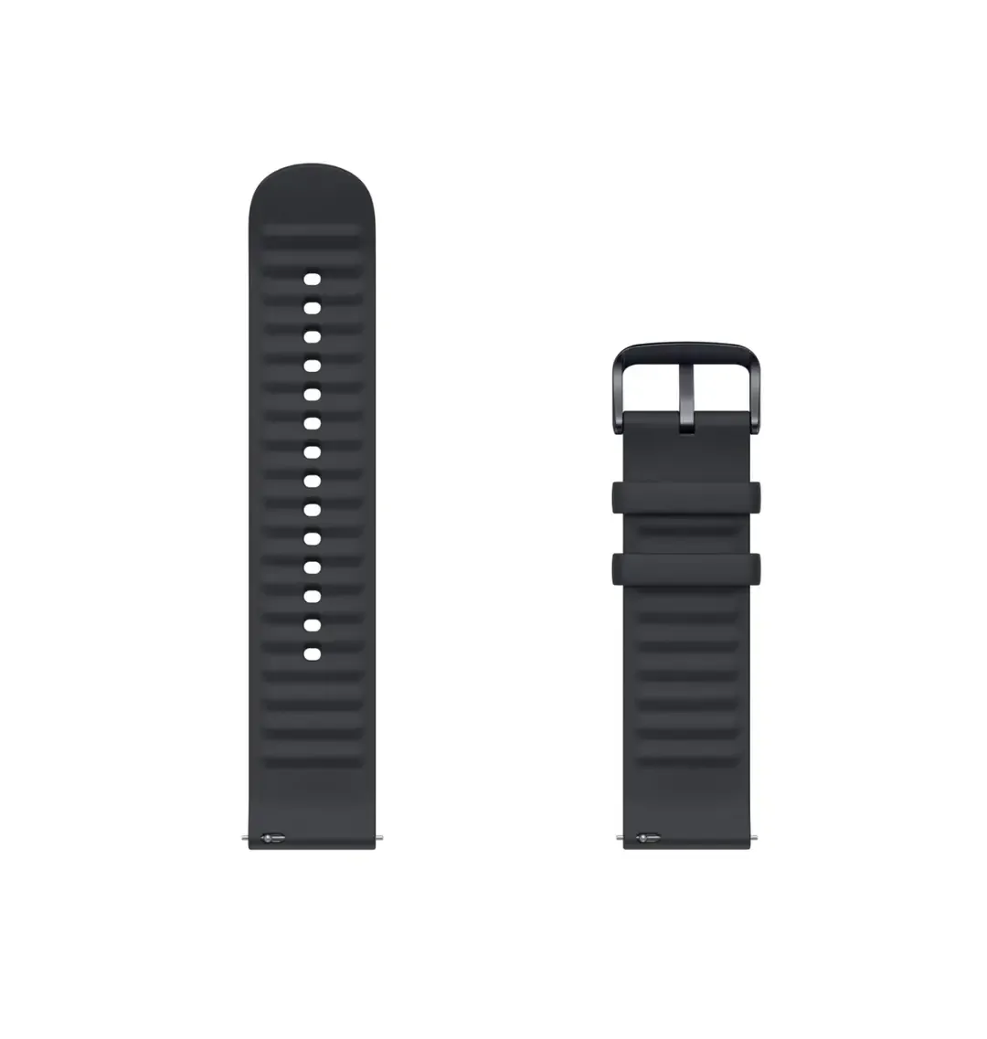 Strap Silicone Series - Textured Edition