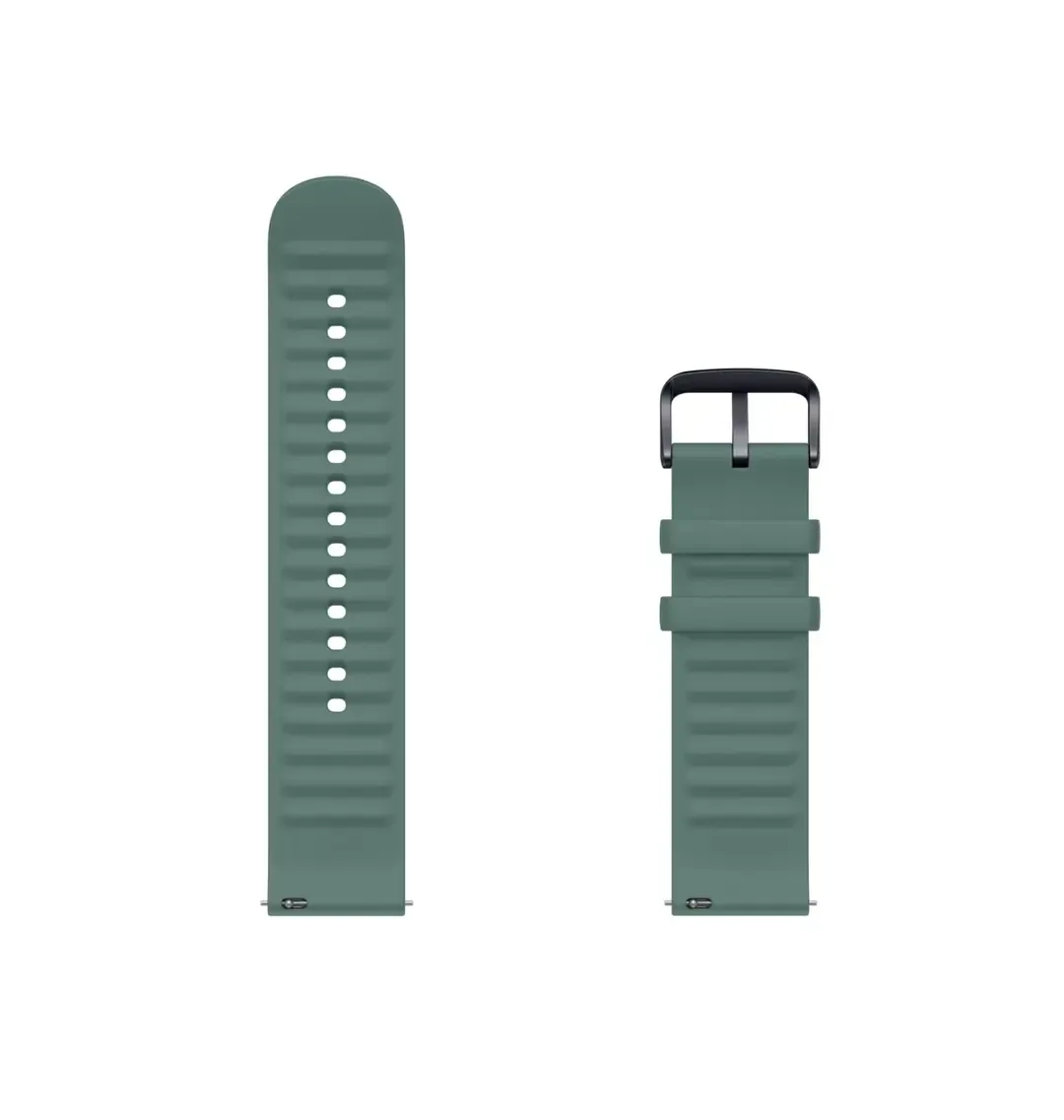 Strap Silicone Series - Textured Edition