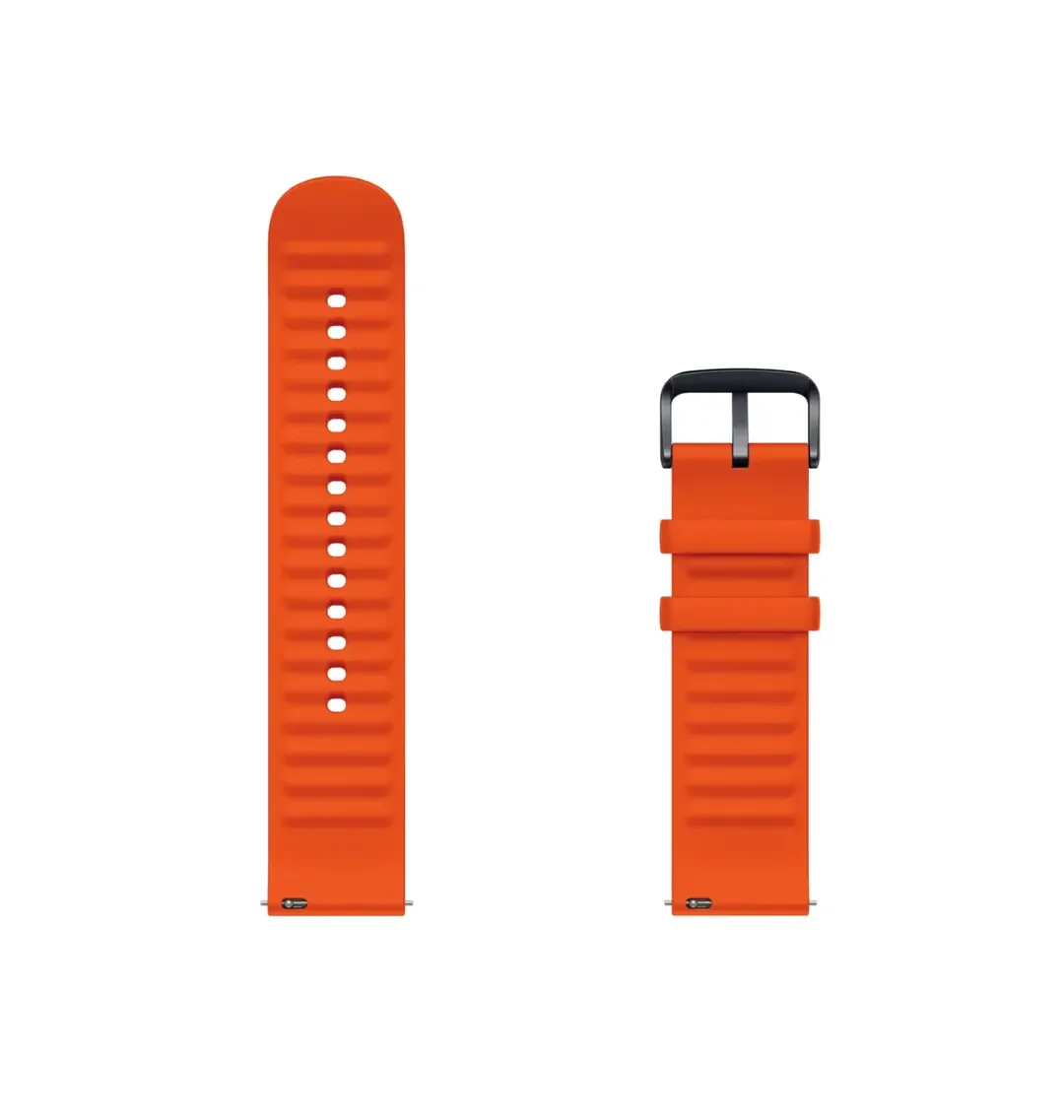 Strap Silicone Series - Textured Edition