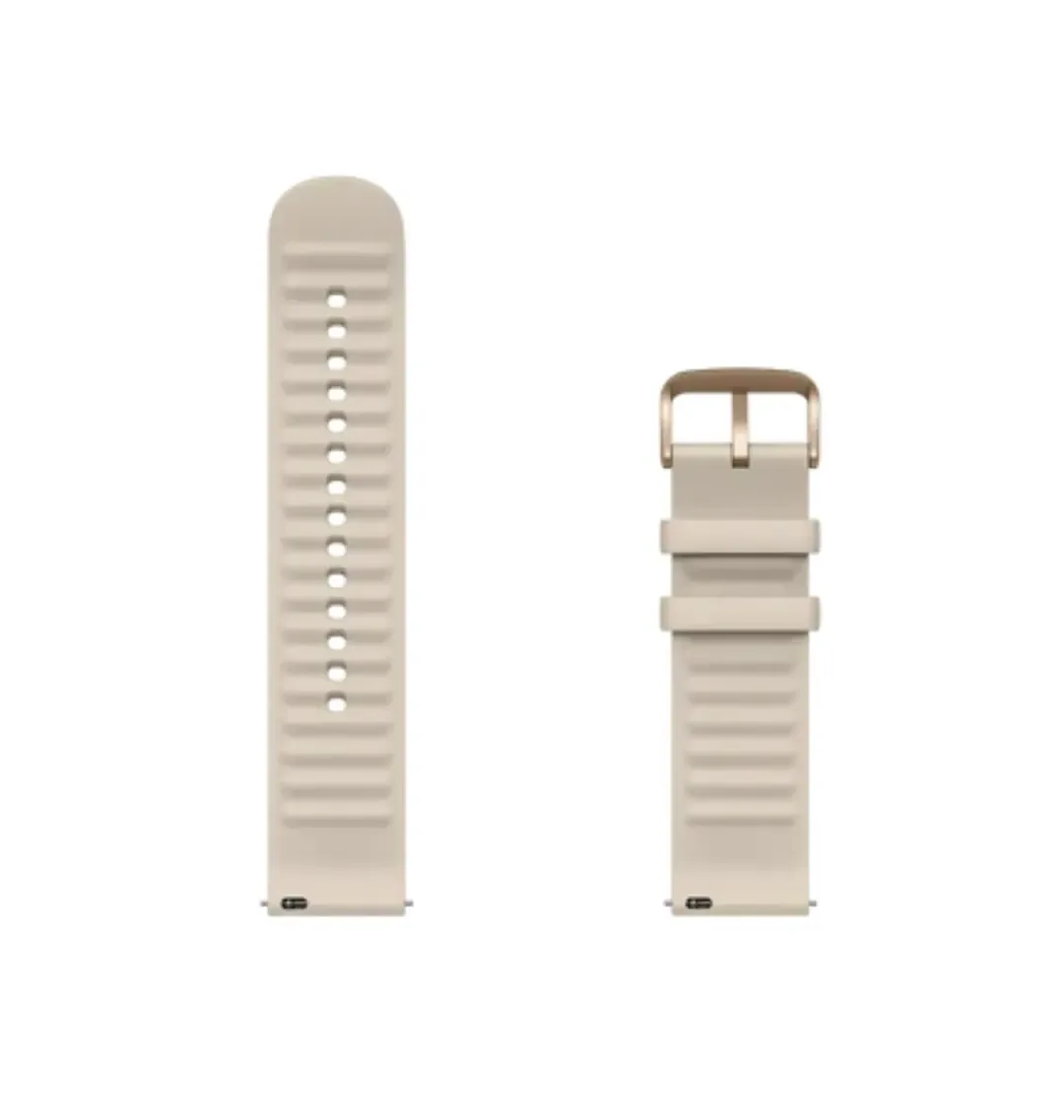 Strap Silicone Series - Textured Edition