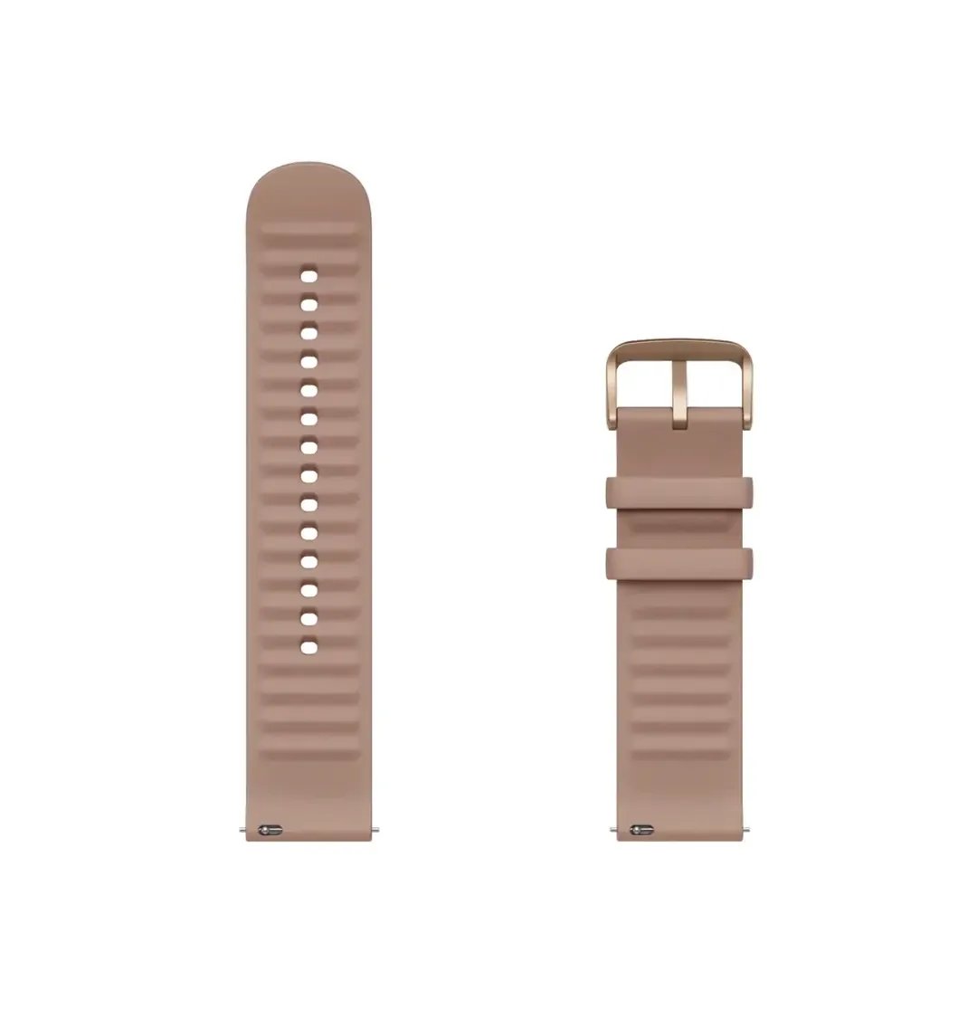 Strap Silicone Series - Textured Edition