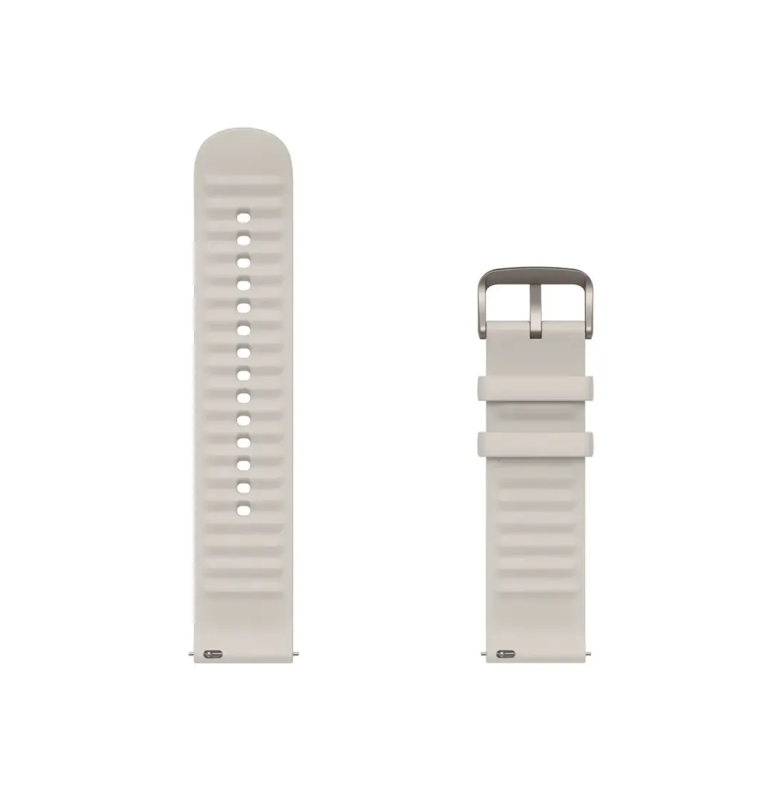 Strap Silicone Series - Textured Edition